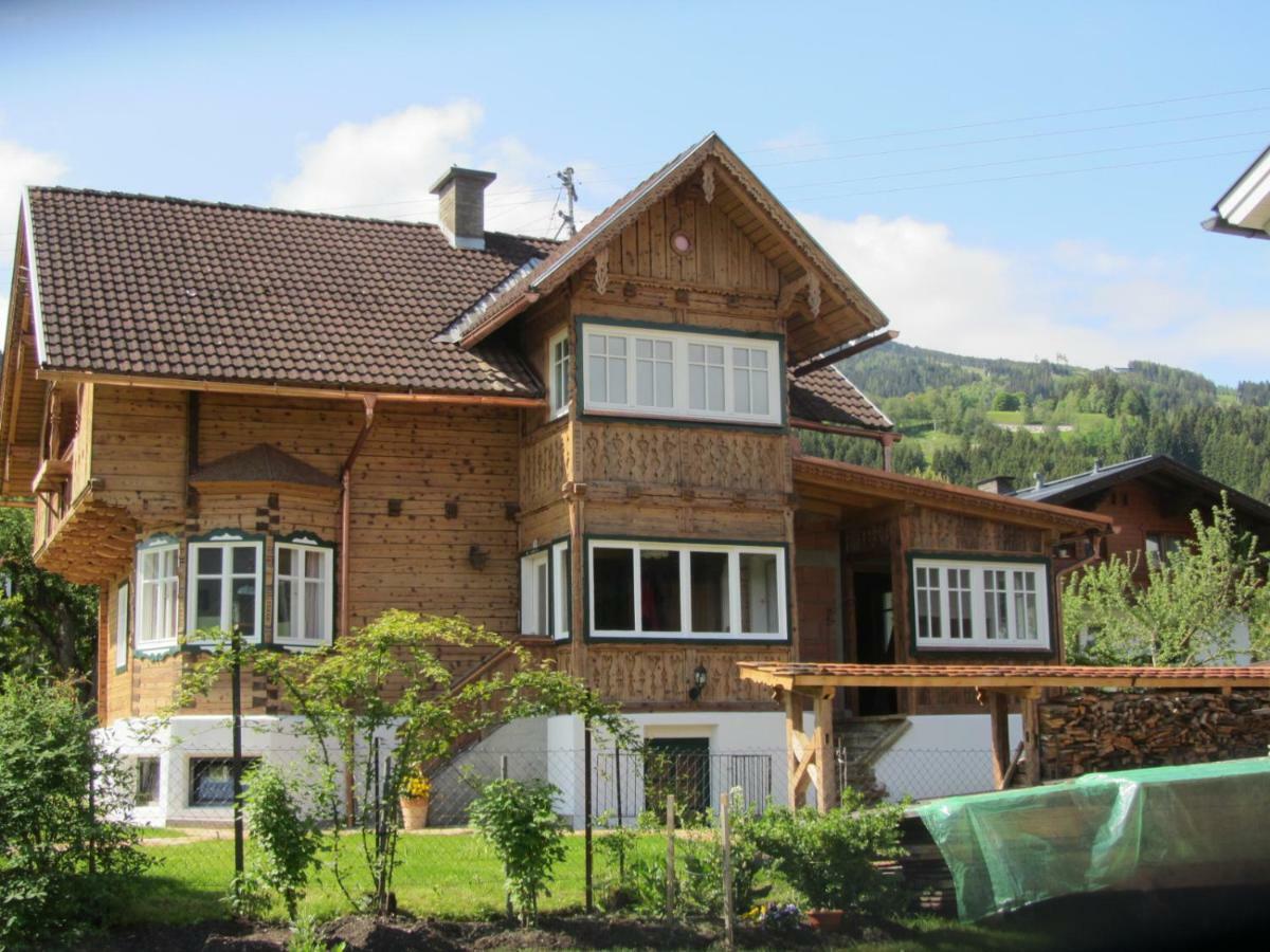 Chalet "Hoamatl" Хаус-им-Энншталь Экстерьер фото