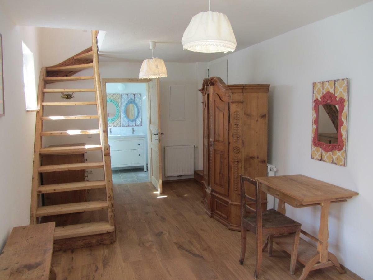 Chalet "Hoamatl" Хаус-им-Энншталь Экстерьер фото